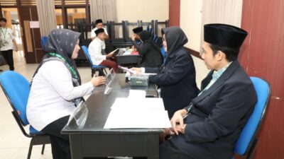 Daftar Lolos Seleksi Beasiswa Santri dan Pengasuh Pesantren Pemprov Jateng, Diumumkan 3 Agustus