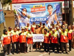 Pecinan Jepara Jadi Percontohan E-Parkir, Tekan Pungli dan Kebocoran PAD