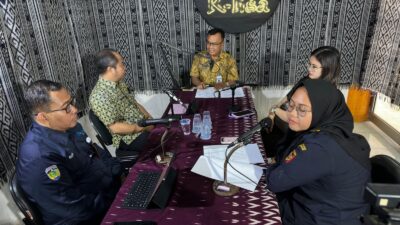 Berantas Rokok Ilegal Diperkuat Lewat Edukasi Publik Berbasis Dana Cukai
