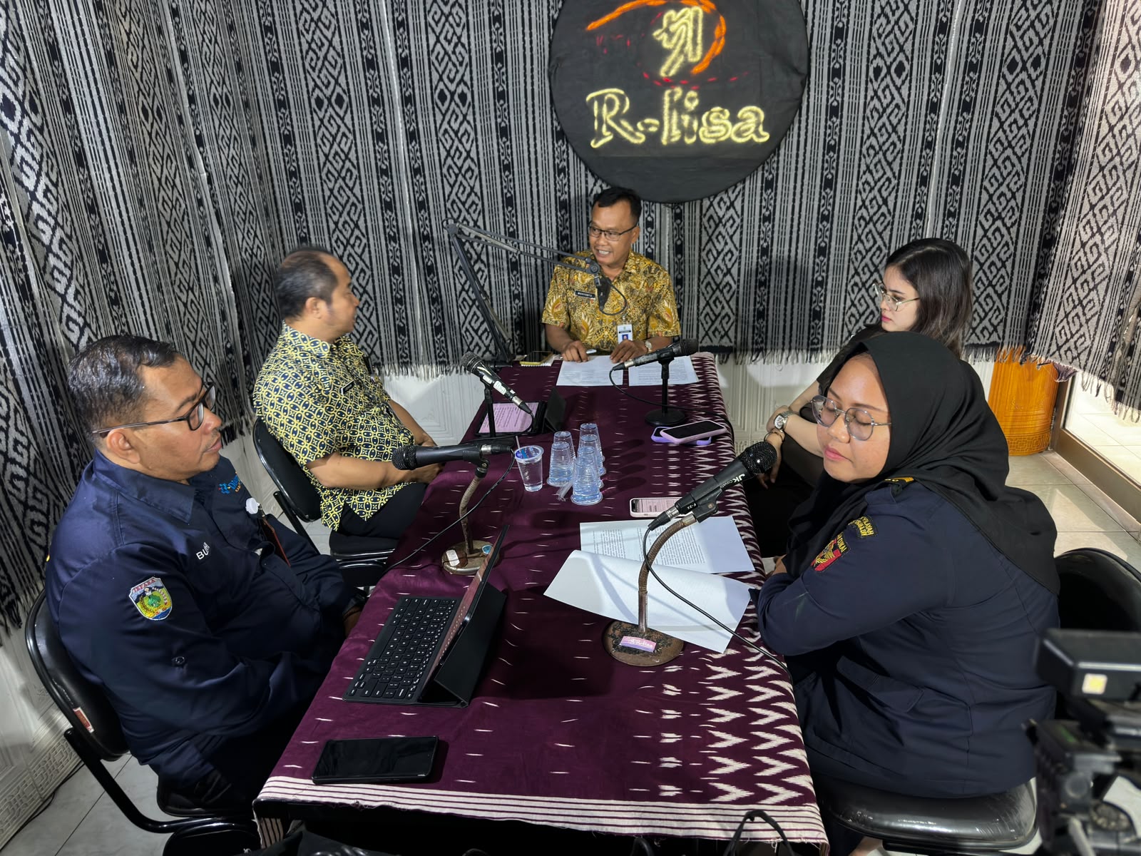 Berantas Rokok Ilegal Diperkuat Lewat Edukasi Publik Berbasis Dana Cukai