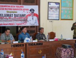 Imi Potensi Desa Tigajuru Mayong, Bupati Jepara Gaspol Perbaiki Infrastruktur