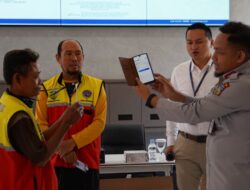 E-Parkir Digenjot, Jukir di Jepara Disasar Bimbingan Teknis