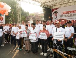RESMI, Bupati Witiarso Luncurkan Kartu Guru Sejahtera, Rp 21,1 M untuk 15.120 Guru Lintas Lembaga