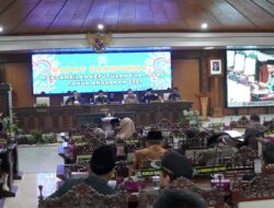 SAH, KUA-PPAS RAPBD Jepara 2027 Disepakati, Ini Besarannya