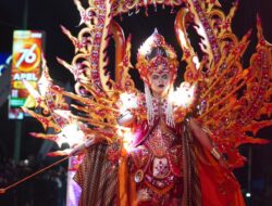 Jepara Art Carnival 2026 Pukau Ribuan Warga, Ini Daftar Pemenangnya