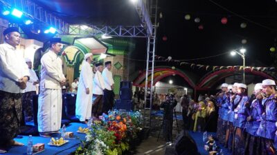 Jepara Bersholawat Jadi Momentum Kepedulian Sosial, Bupati Ajak Warga Aktif Laporkan Kesulitan Pangan