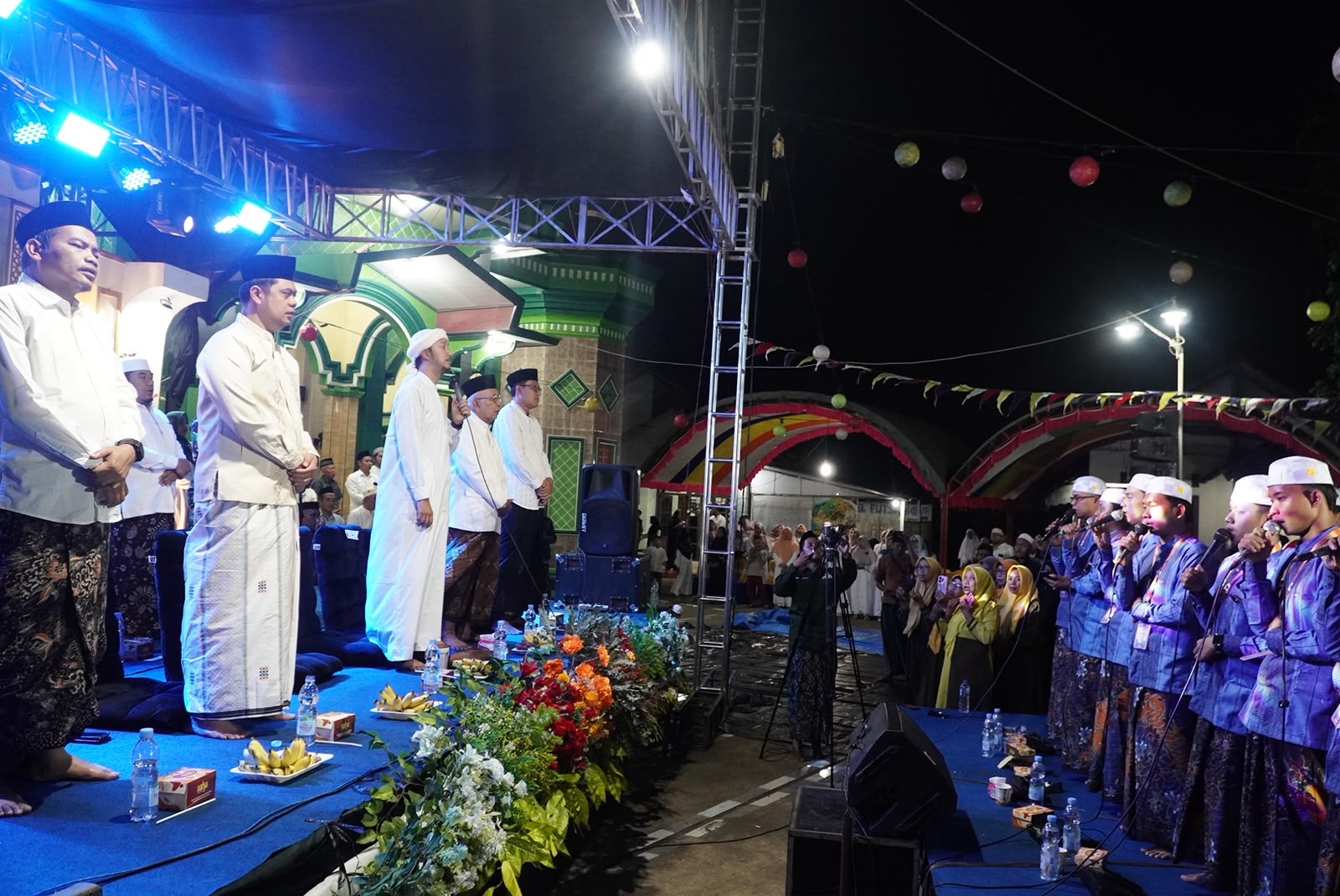 Jepara Bersholawat Jadi Momentum Kepedulian Sosial, Bupati Ajak Warga Aktif Laporkan Kesulitan Pangan