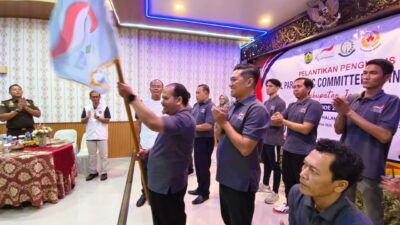 Asrori Terpilih Lagi Ketua NPCI Jepara, Target Angkat Atlet Disabilitas Berprestasi