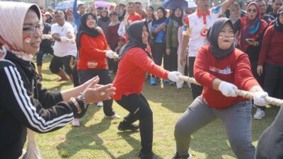 DAFTAR Juara Lomba Agustusan Antar OPD Jepara, Permainan Tradisional Jadi Andalan 