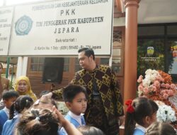 Cara Jepara Hadirkan Ruang Ramah Anak di Pendopo, Bangun Pojok Pelangi Kartini