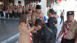 Kontingen Jamnas XII Jepara Dilepas ke Cibubur, Bawa Misi Harumkan Bumi Kartini
