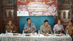 KABAR GEMBIRA, Jalan Provinsi Rusak di Karangrandu Pecangaan Segera Diperbaiki