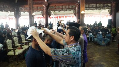 Jepara Punya Sekolah Unggulan, 80 Siswa SNT 14 Ikuti MPLS di BBPMP Jateng