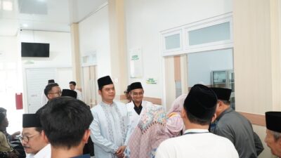 RESMI, Rumah Sehat Baznas Hadir di Ponpes Balekambang Jepara, Perluas Akses Kesehatan Mustahik