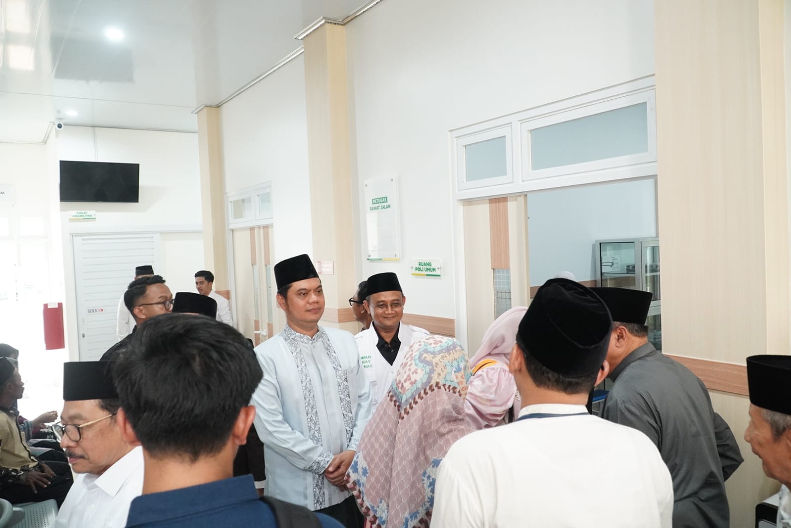 RESMI, Rumah Sehat Baznas Hadir di Ponpes Balekambang Jepara, Perluas Akses Kesehatan Mustahik
