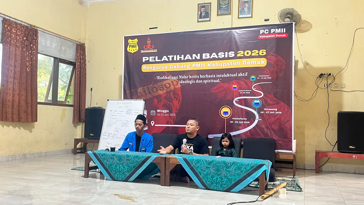 Tantangan Zaman dan Perubahan Paradigma PMII