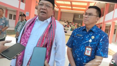 Tukang Kayu Mebel Jepara Terharu Anaknya Diterima Sekolah Rakyat