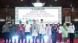 DAFTAR Lengkap Juara Duta GenRe Jepara 2026, Bupati Witiarso Titip Pesan Ini