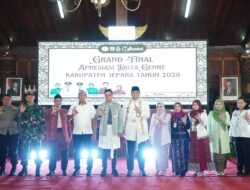 DAFTAR Lengkap Juara Duta GenRe Jepara 2026, Bupati Witiarso Titip Pesan Ini