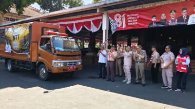 Jepara Peduli Gempa NTT, Donasi Capai Rp56,4 Juta, Prioritas Ibu dan Anak