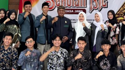 IPNU IPPNU Jepara Gelar MC Basa Jawa