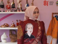 CARA Dekranasda Jepara Kenalkan Produk Unggulan dan Budaya Lokal di HUT Jateng