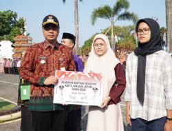 Kartu Sarjana Jepara Disalurkan untuk 830 Mahasiswa, Anggaran Tembus Rp2,49 Miliar