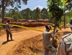 Tambang di Batealit Bandel, Nekat Beroperasi Meski Sudah Diperingatkan