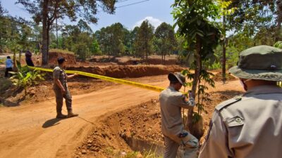 Tambang di Batealit Bandel, Nekat Beroperasi Meski Sudah Diperingatkan