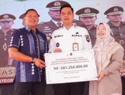 Lelang Barang Kasus Korupsi PNPM di Donorojo Jepara Tembus Rp581 Juta, 13 Sertifikat Tanah Menyusul