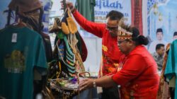 Sarang Semut Papua Hingga Tenun Khas Lombok Ada di MTQ Nasional di Semarang