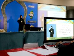 Tanpa Suara, Begini Peserta Tuli Baca Al-Qur’an pada Ajang MTQ Nasional