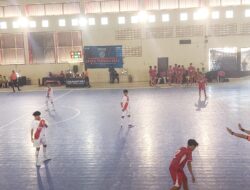 7 Tim Lintas Kota Ramaikan Nusantara Futsal League Jateng 2026, Ini Wakil Jepara