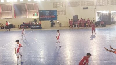 7 Tim Lintas Kota Ramaikan Nusantara Futsal League Jateng 2026, Ini Wakil Jepara