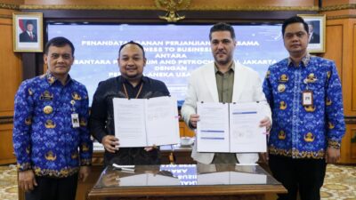 Investor Dubai - Jepara Resmi Kerjasama, Mini Refinery Minyak Mentah Segera Terealisasi