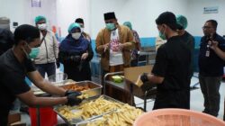 CARA Jepara Amankan MBG, Ketua Satgas Hingga Camat Sidak SPPG Dinihari