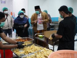 CARA Jepara Amankan MBG, Ketua Satgas Hingga Camat Sidak SPPG Dinihari