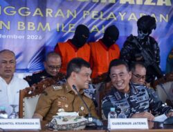 Jateng Dukung Penindakan BBM Ilegal, Amankan Usaha Nelayan