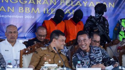 Jateng Dukung Penindakan BBM Ilegal, Amankan Usaha Nelayan