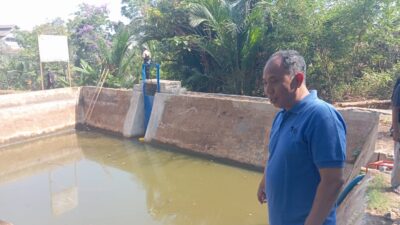 Antisipasi Gagal Panen dan Kekeringan, Irigasi dan Sumber Air di Jepara Diperkuat