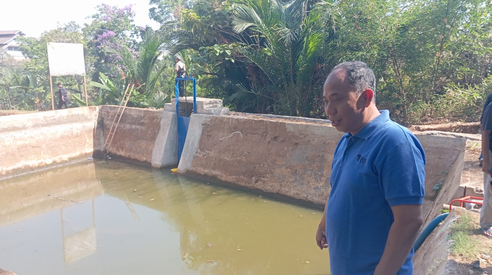 Antisipasi Gagal Panen dan Kekeringan, Irigasi dan Sumber Air di Jepara Diperkuat