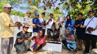 Kemujan Karimunjawa Fokus Budidaya Rumput Laut