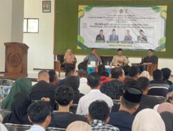 Abdul Wachid Jaring 50 Ribu PIP Madrasah di Jepara, Emak-emak Ini Gercep Unjuk Diri
