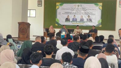 Abdul Wachid Jaring 50 Ribu PIP Madrasah di Jepara, Emak-emak Ini Gercep Unjuk Diri