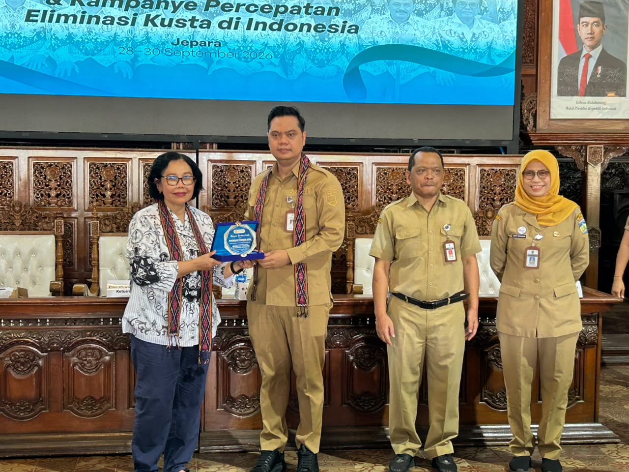 Jepara Rangkul Guru Lawan Stigma Kusta, Masih Jadi Ancaman Anak Indonesia