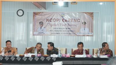 Jalur Wisata dan Produksi Garam di Bulak Baru Dimuluskan Tahun 2027, Jalan Desa Ikut Dibantu