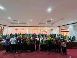 Tak Sekadar Dapodik, Ini Kata Bunda PAUD Jepara Soal 8 Indikator PAUDHI