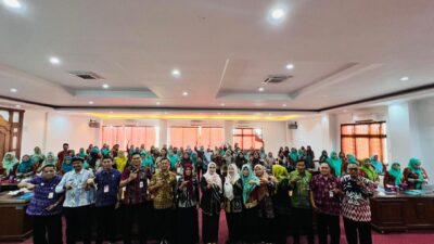Tak Sekadar Dapodik, Ini Kata Bunda PAUD Jepara Soal 8 Indikator PAUDHI