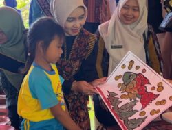 Serbuk Kayu di Jepara Disulap Jadi Karya Motif Ukir, Angkat Tema Kemaritiman