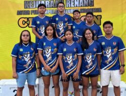 DAFTAR Atlet Renang Jepara Ukir Prestasi Ajang KRAPSI, Raih 12 Medali Emas Hingga Perunggu